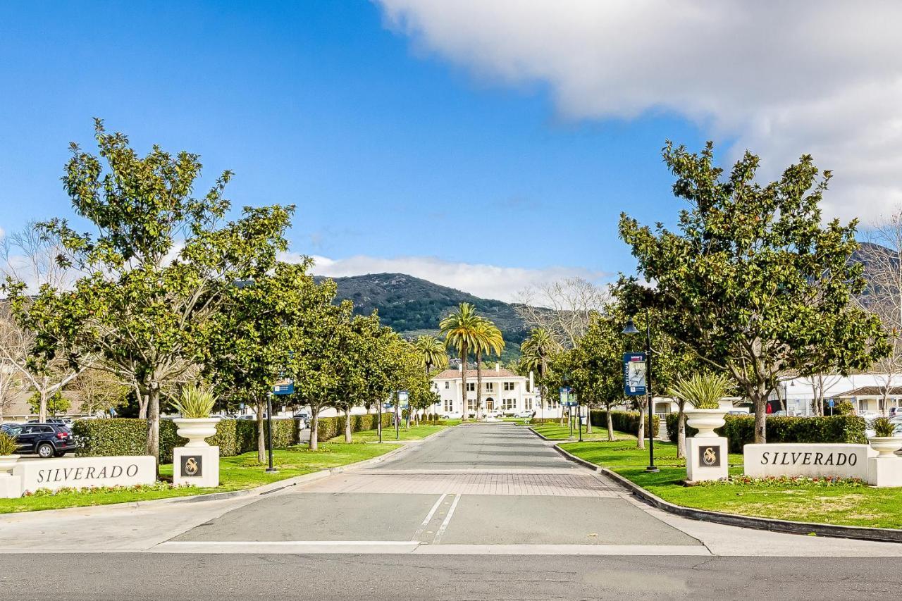 Silverado Resort And Spa 221 Napa Exteriér fotografie